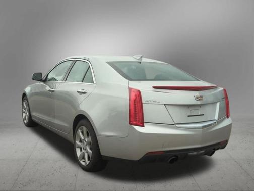 2016 Cadillac ATS 2.0L Turbo