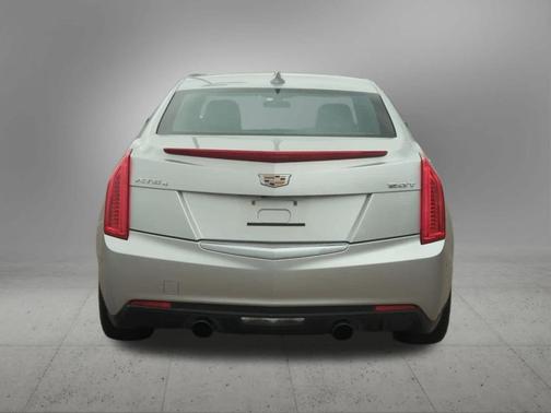 2016 Cadillac ATS 2.0L Turbo