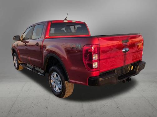 2022 Ford Ranger XL