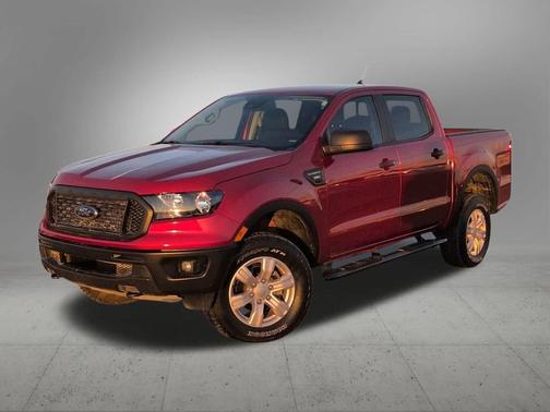 2022 Ford Ranger XL