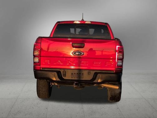 2022 Ford Ranger XL
