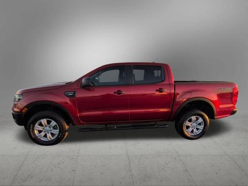 2022 Ford Ranger XL