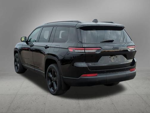 2021 Jeep Grand Cherokee L Laredo