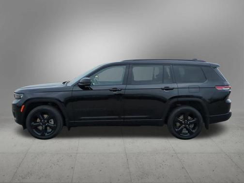 2021 Jeep Grand Cherokee L Laredo