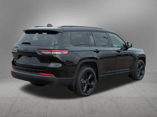 2021 Jeep Grand Cherokee L Laredo