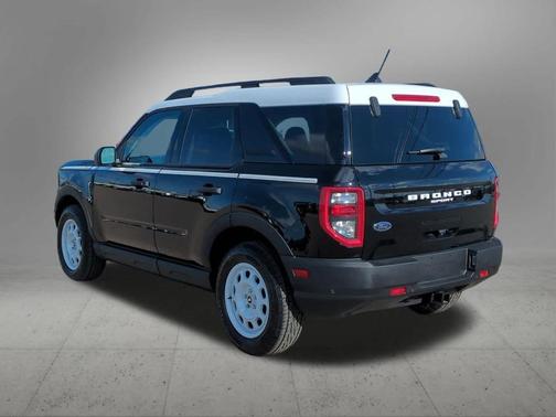 2024 Ford Bronco Sport Heritage