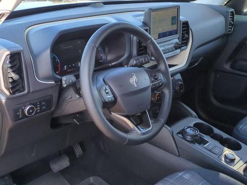 2024 Ford Bronco Sport Heritage