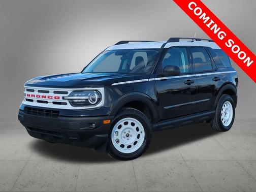 2024 Ford Bronco Sport Heritage