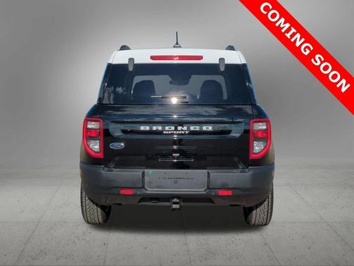 2024 Ford Bronco Sport Heritage