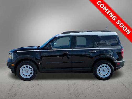 2024 Ford Bronco Sport Heritage