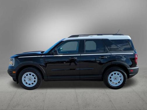 2024 Ford Bronco Sport Heritage