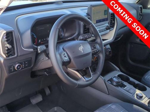 2024 Ford Bronco Sport Heritage