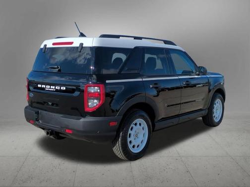 2024 Ford Bronco Sport Heritage