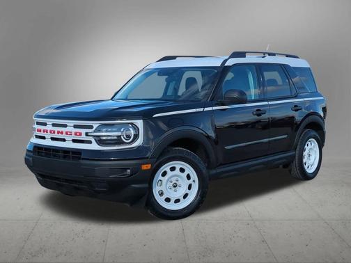 2024 Ford Bronco Sport Heritage