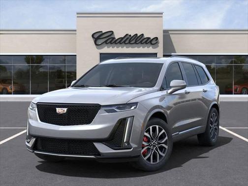 2025 Cadillac XT6 Sport AWD