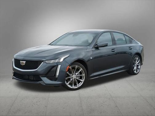 2022 Cadillac CT5 Sport AWD