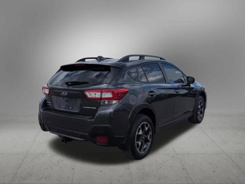 Dark Gray Metallic 2019 Subaru Crosstrek 2.0i Premium