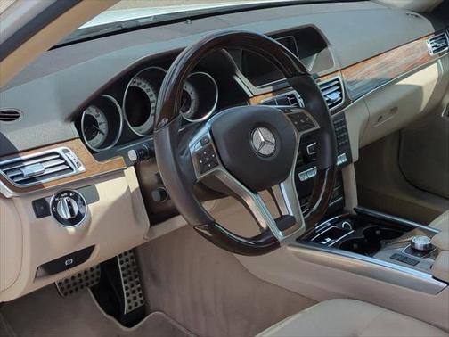 2015 Mercedes-Benz E-Class E 350 4MATIC