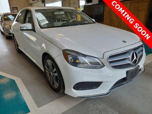 2015 Mercedes-Benz E-Class E 350 4MATIC