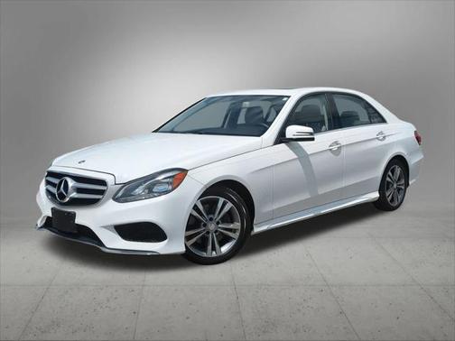 2015 Mercedes-Benz E-Class E 350 4MATIC