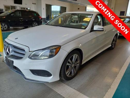 2015 Mercedes-Benz E-Class E 350 4MATIC