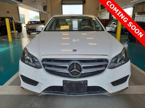 2015 Mercedes-Benz E-Class E 350 4MATIC