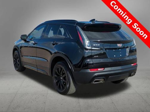 2023 Cadillac XT4 Sport