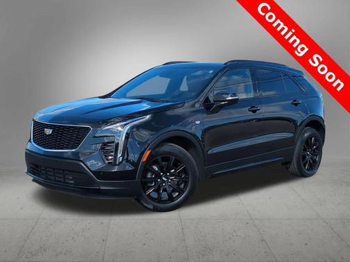 2023 Cadillac XT4 Sport