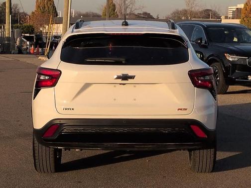 2024 Chevrolet Trax 2RS