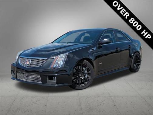 2012 Cadillac CTS-V Base
