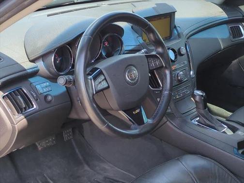 2012 Cadillac CTS-V Base