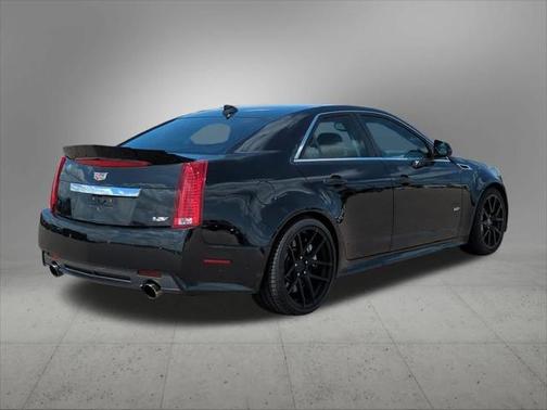2012 Cadillac CTS-V Base
