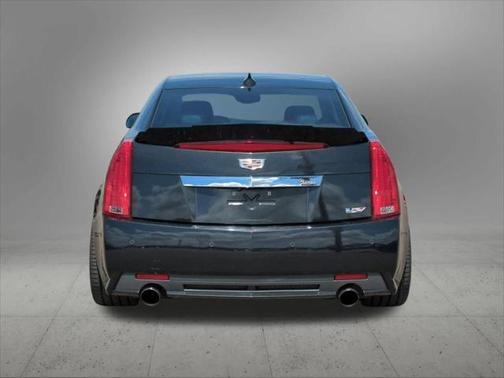 2012 Cadillac CTS-V Base