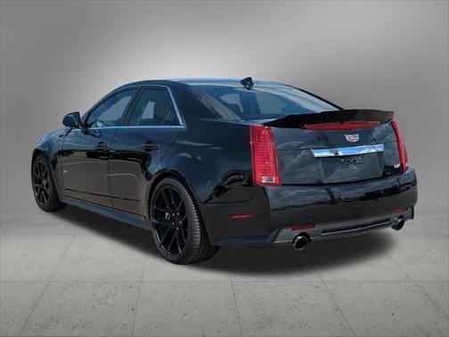 2012 Cadillac CTS-V Base