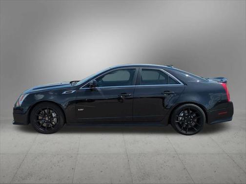 2012 Cadillac CTS-V Base