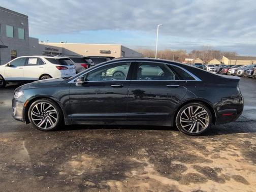 2020 Lincoln MKZ Reserve