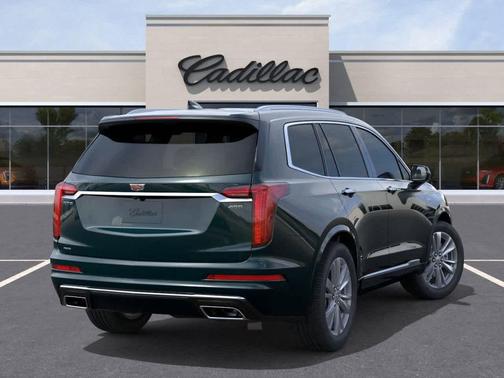 2025 Cadillac XT6 Premium Luxury AWD