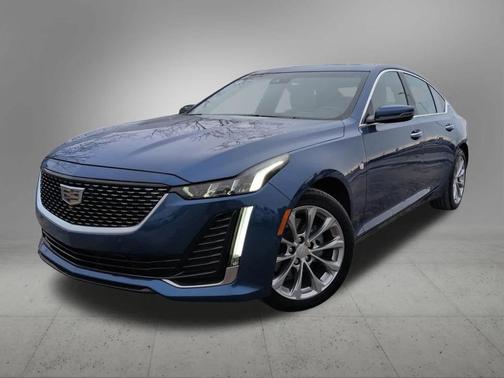 2023 Cadillac CT5 Premium Luxury AWD