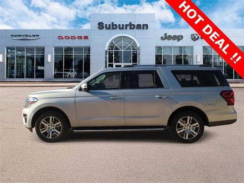 2023 Ford Expedition Max Limited