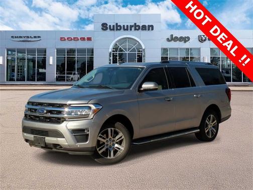 2023 Ford Expedition Max Limited