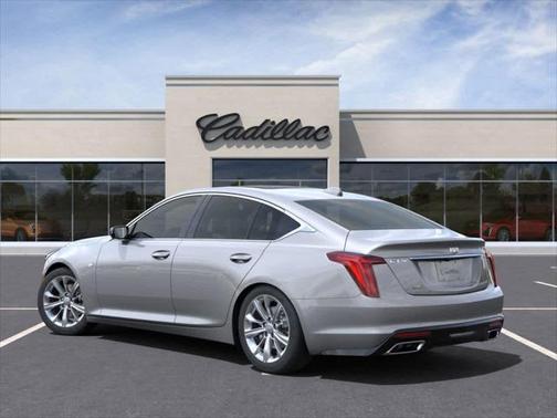 2025 Cadillac CT5 Premium Luxury AWD