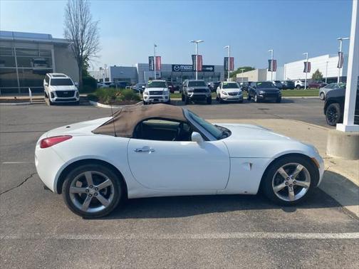2007 Pontiac Solstice