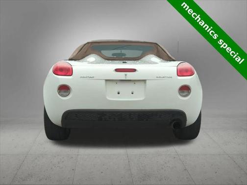 2007 Pontiac Solstice