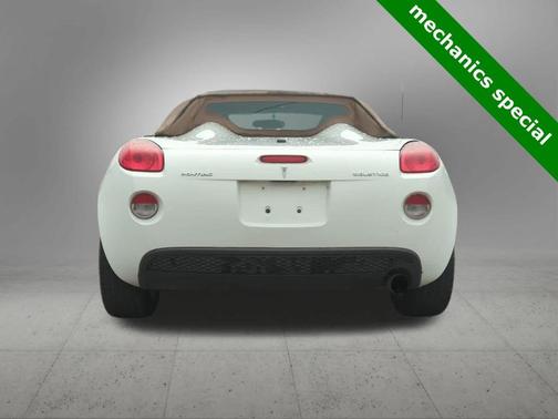 2007 Pontiac Solstice Base