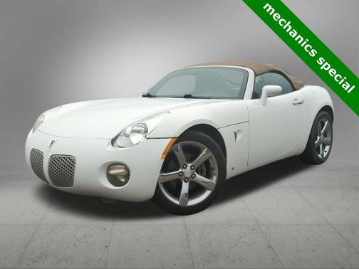 2007 Pontiac Solstice Base