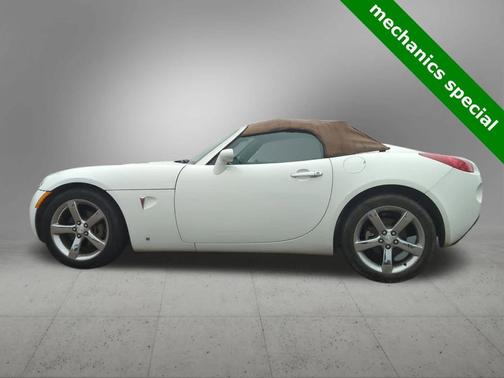 2007 Pontiac Solstice Base
