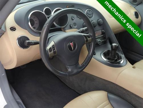 2007 Pontiac Solstice Base