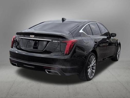 Black Raven 2023 Cadillac CT5 Premium Luxury AWD