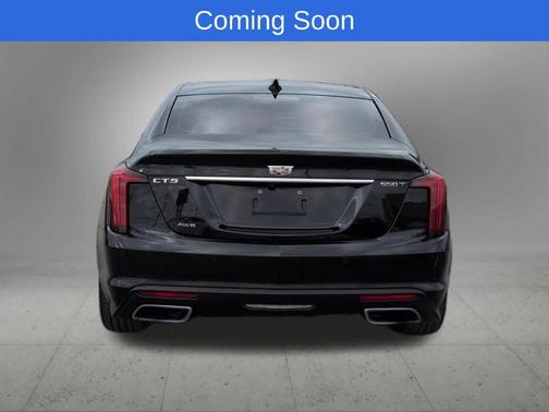 2023 Cadillac CT5 Premium Luxury AWD