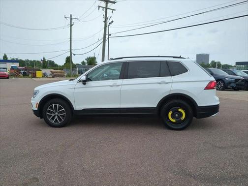 2019 Volkswagen Tiguan 2.0T SE
